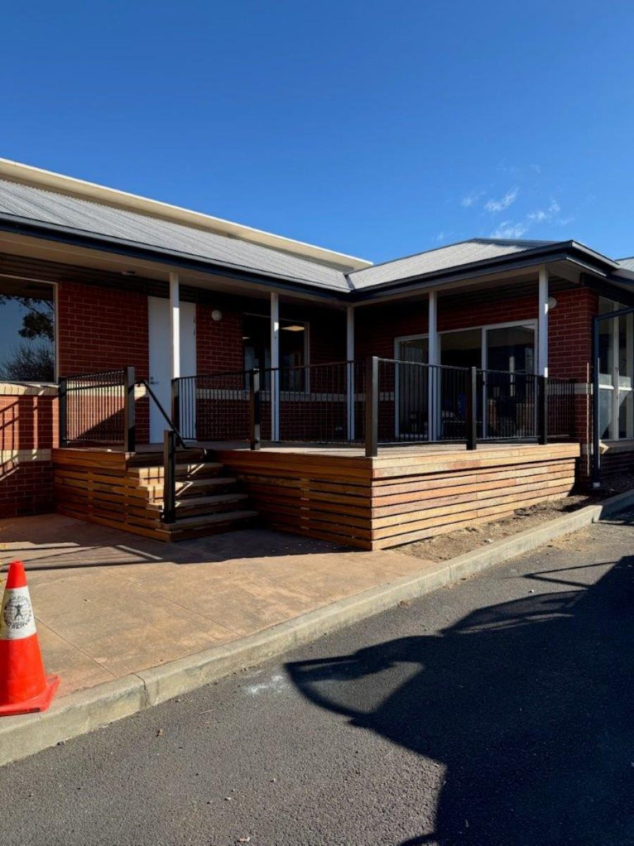 Service NSW Access Upgrade - Armidale